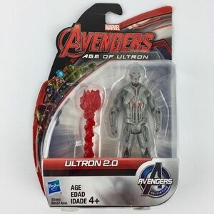Marvel Avengers Age of Ultron: Ultron 2.0